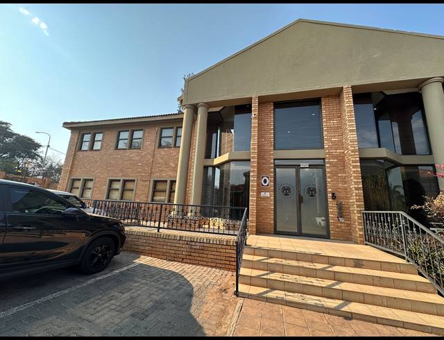 545M² OFFICE FOR SALE IN CENTURION CENTRAL